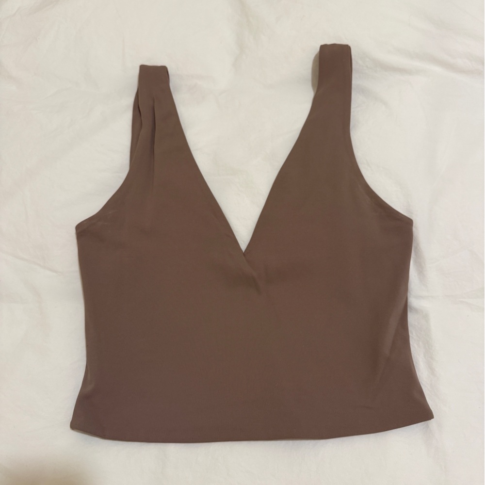 Aritzia Crop Tank